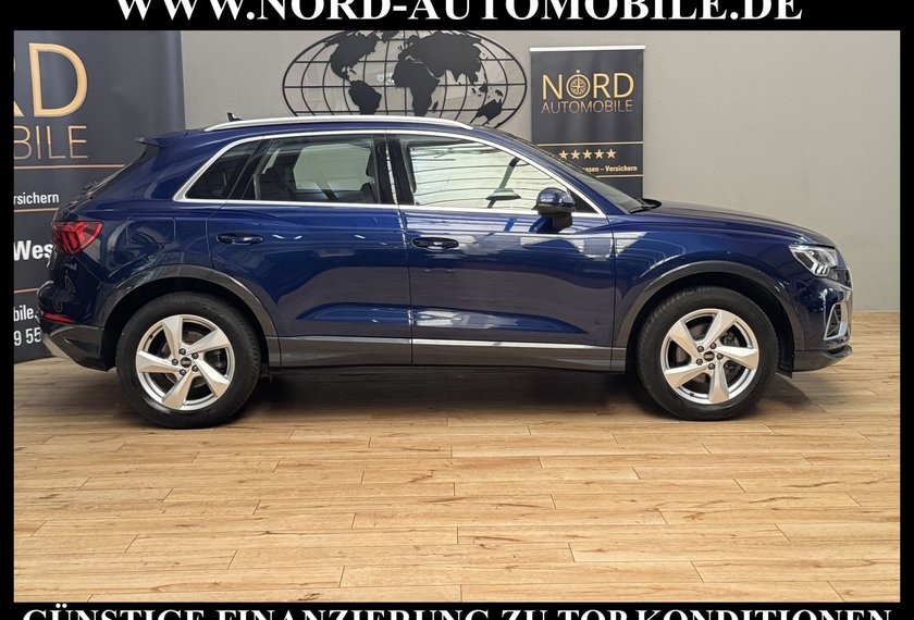 Audi Q3 Q3 advanced 35 TFSI S-Tronic Leder/Virt.Cockpit/