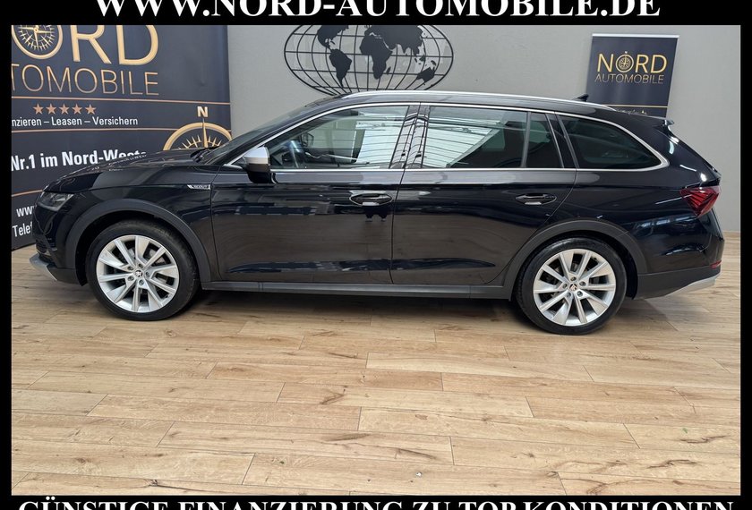 Skoda Octavia Octavia Combi Scout 2.0 TDI DSG AHK/Head-Up/18/