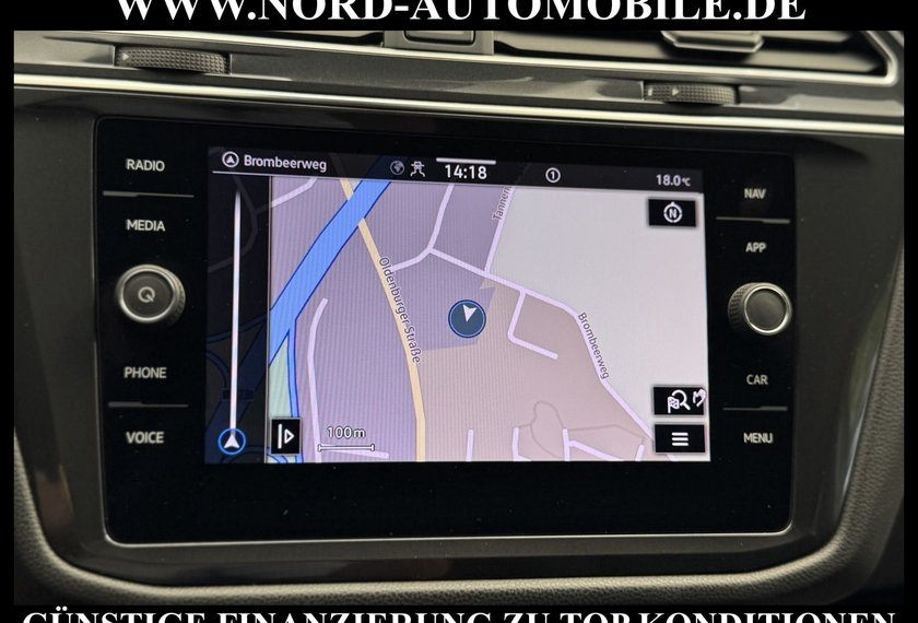 Volkswagen Tiguan Allspace Tiguan Allspace Highline 1.5 TSI DSG Dig.Cockpit