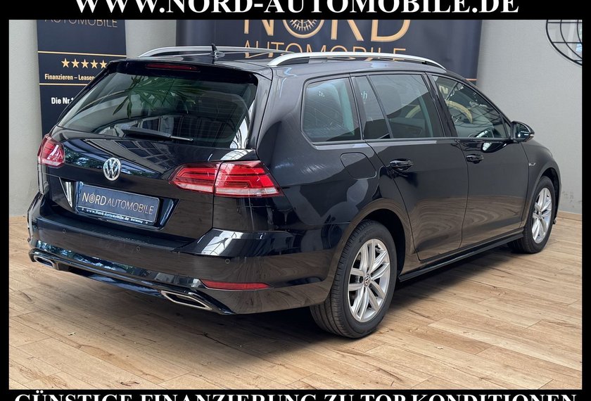 Volkswagen Golf Golf Variant R-Line 2.0 TDI DSG Kamera/Navi/