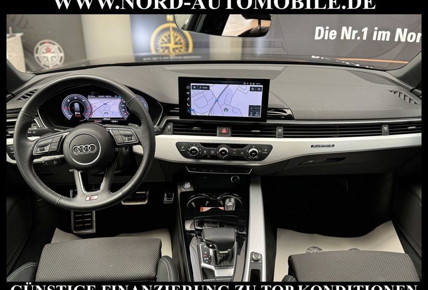 Audi A4 A4 Avant 40 TDI quattro S LINE *PANO*VIRT*UPE:64