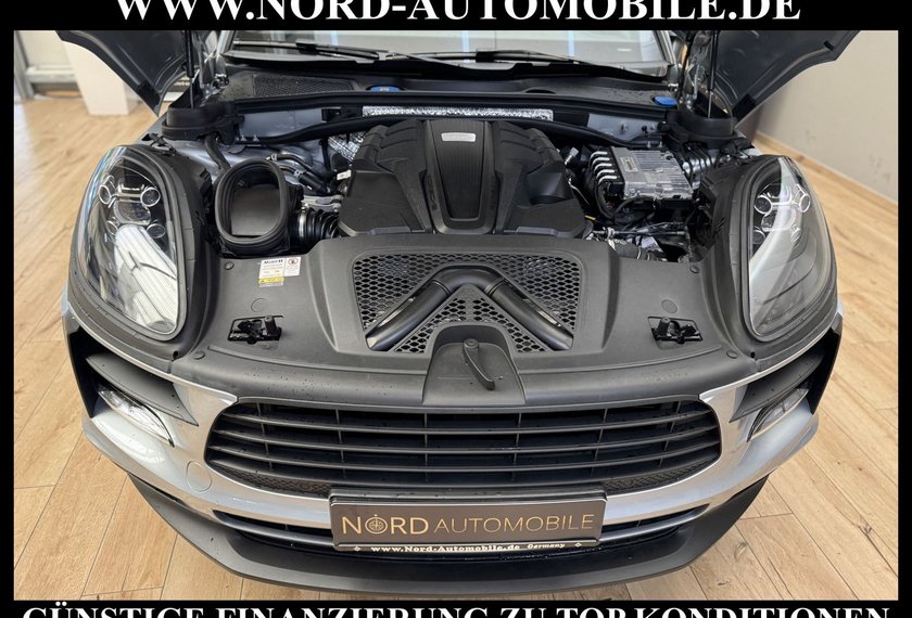Porsche Macan Macan S PDK *PANO*AHK*KAMERA*LED*SPUR*19ZOLL*