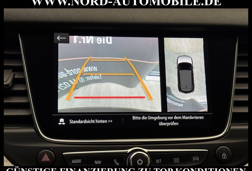 Opel Grandland (X) Grandland 1.5 D Business *AHK*LED*360°*4xSHZ*NAV