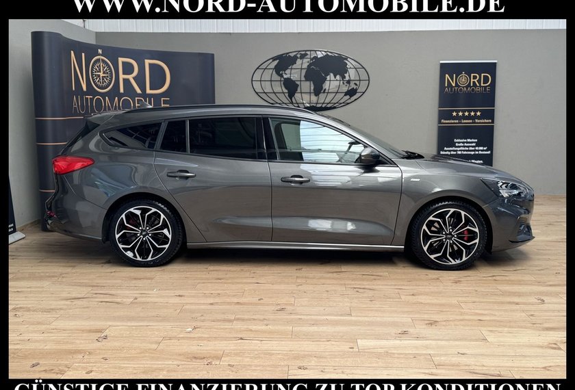 Ford Focus Focus Turnier 1.5 EcoBoost ST-Line *LED*ACC*KAM*