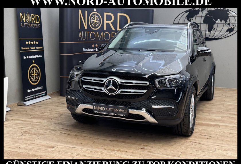 Mercedes-Benz GLE 350 GLE 350 de 4Matic *LEDER*WIDE*DIST*19ZOLL*UPE:84