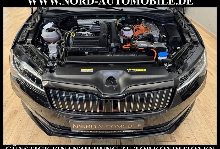 Skoda Superb Superb iV Combi Sportline 1.4 TSI DSG AHK/Matrix