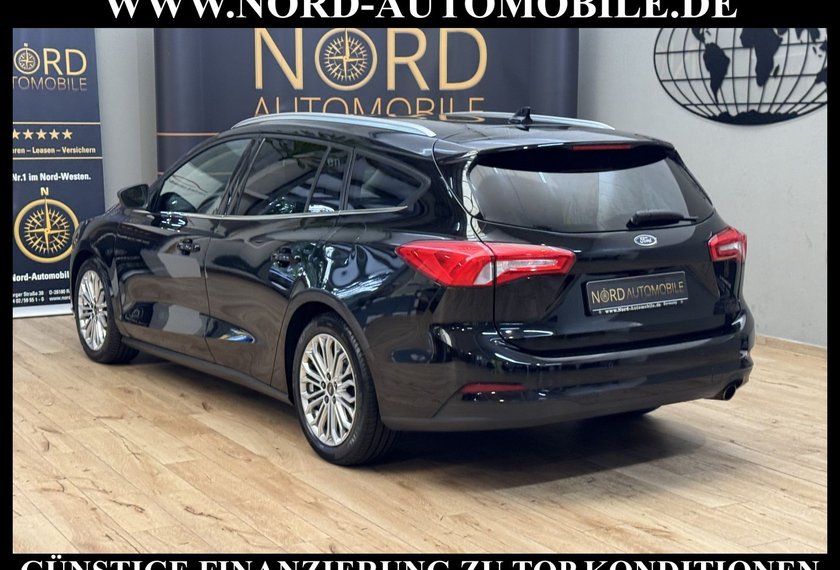Ford Focus Focus Turnier 1.5 Eco Titanium *Ad.LED*ACC*KAM*