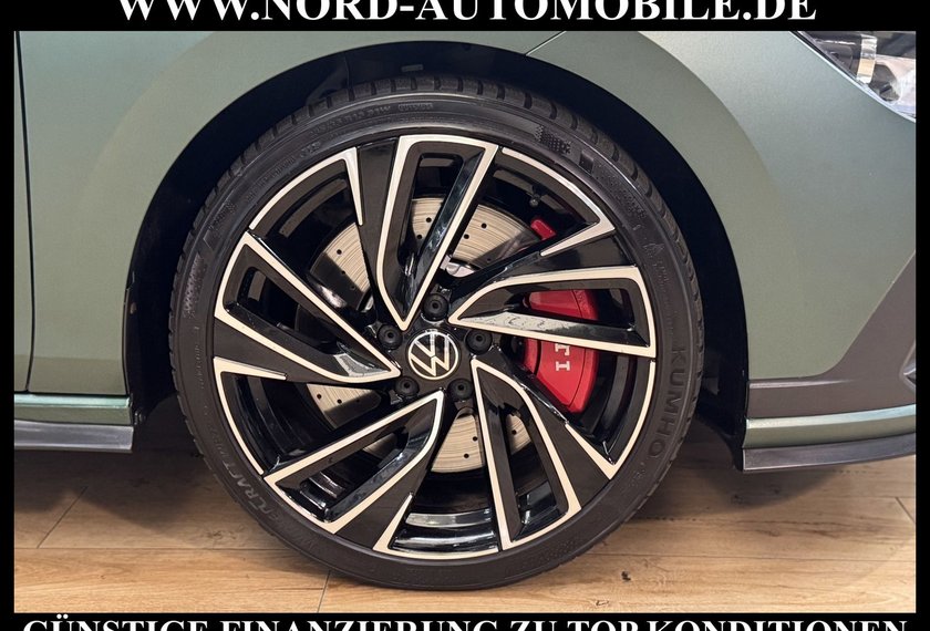 Volkswagen Golf Golf VIII GTI Clubsport DSG Head-Up/Dig.Cockpit/