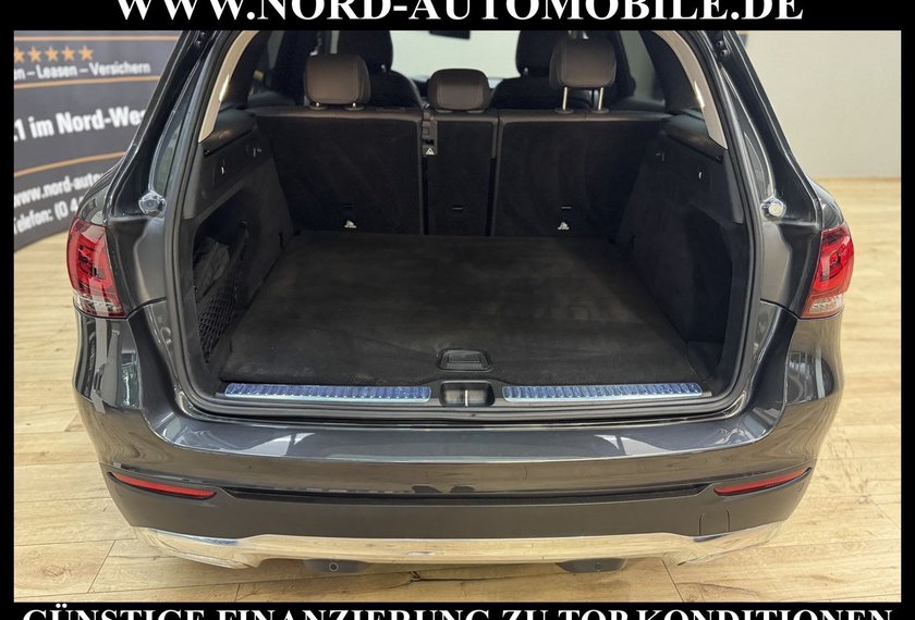 Mercedes-Benz GLC 220 GLC 220 d 4MATIC *AHK*Leder*Kamera*LED*19Zoll*