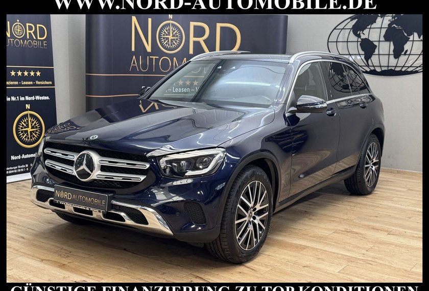 Mercedes-Benz GLC 300 GLC 300 d 4M AMG *Distro+*Wide*AHK*Burm*PANO*