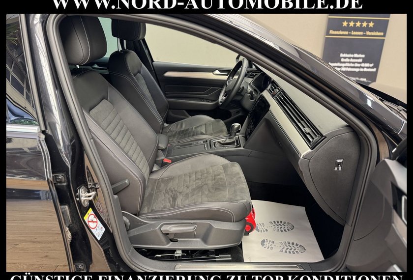 Volkswagen Passat Variant Passat Variant 2.0 TSI DSG 4M R-LINE*VOLL*UPE:71