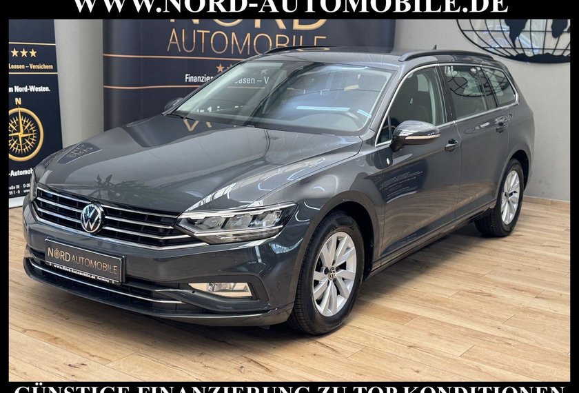Volkswagen Passat Variant Passat Variant Business 1.5 TSI DSG AHK/Kamera/