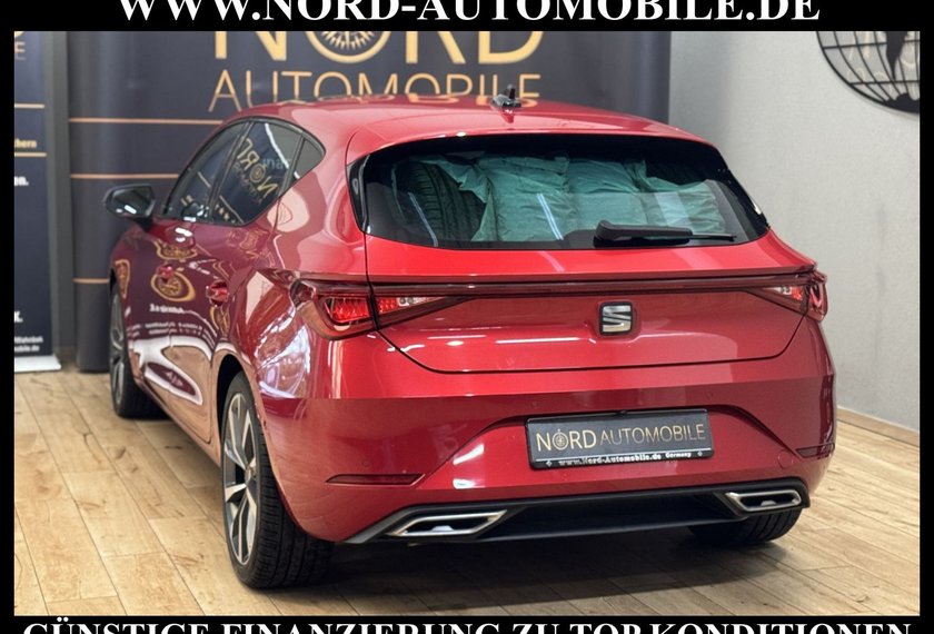 Seat Leon Leon FR 1.5 eTSI DSG Pano/Beats/StHz/Kamera/18