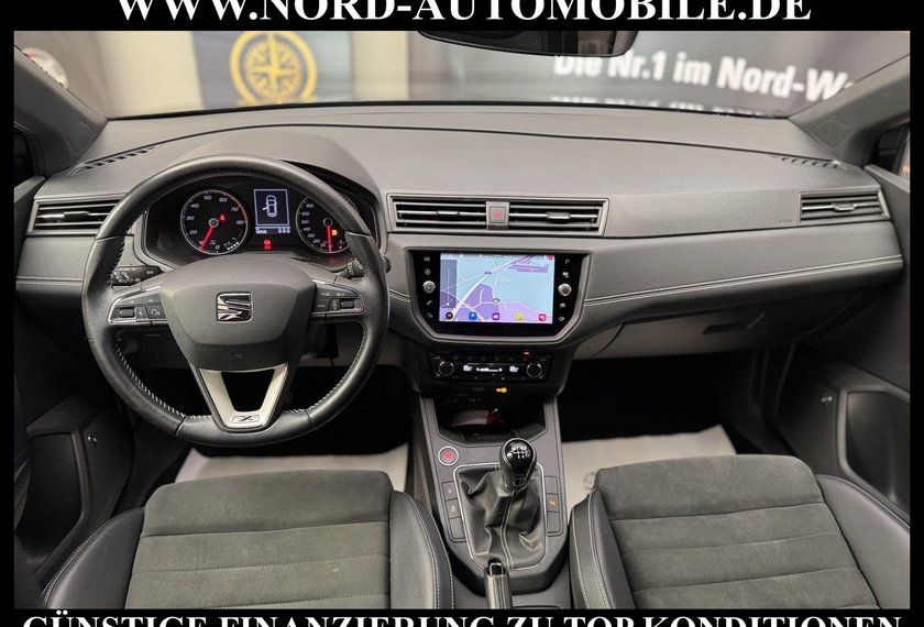 Seat Ibiza Ibiza XCELLENCE Beats 1.0 TSI DSG Navi/LED/