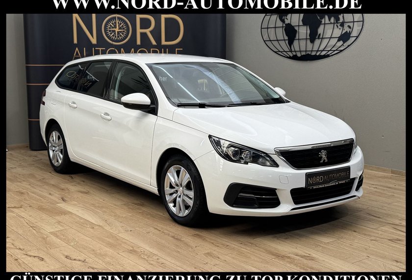 Peugeot 308 308 SW BlueHDi Active *Navi*Carplay*SHZ*PDC*16Z*