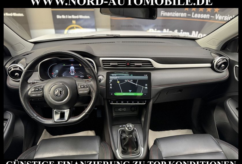MG ZS ZS Comfort Leder/Navi/Kamera/17