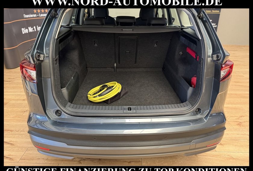 Skoda Enyaq Enyaq iV 80 Automatik Matrix/Leder/21/Navi/StHz/