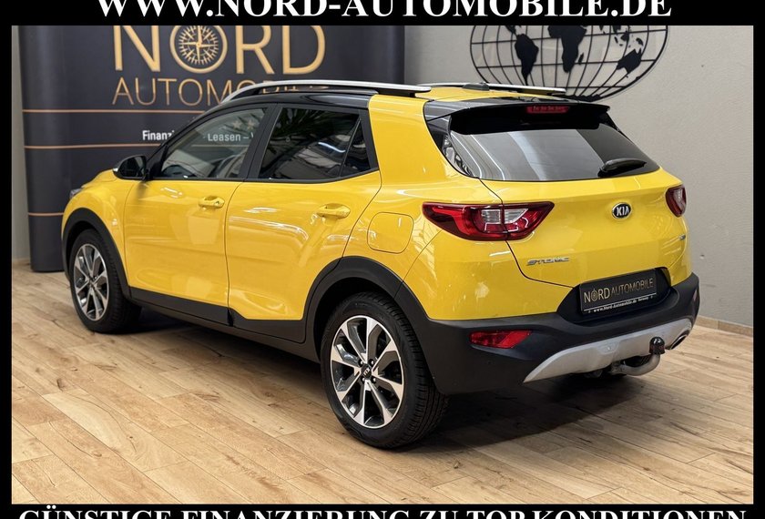Kia Stonic Stonic Vision AUTOMATIK SHZ*AHK*Klimaauto*17ZOLL