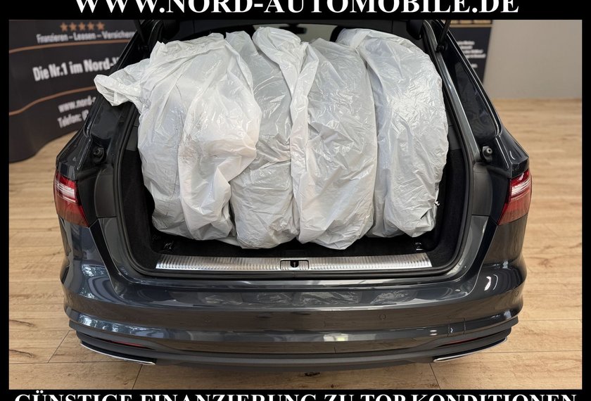 Audi A4 A4 35 Avant 2.0 TDI S-Tronic S-Line Int. LED S-L