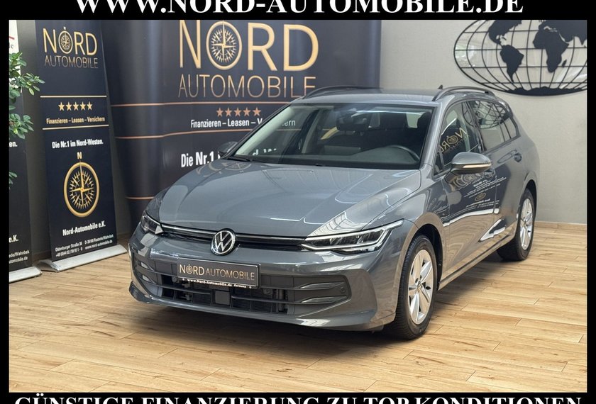 Volkswagen Golf Golf Variant Life 1.5 eTSI DSG AHK/NAvi/LED/PDC