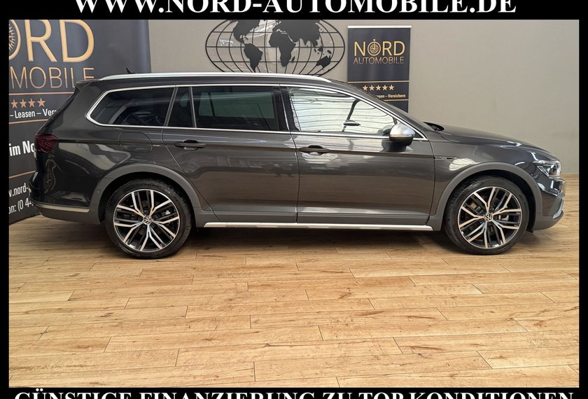 Volkswagen Passat Alltrack Passat Alltrack 4MOT 2.0 TSI DSG Pano/Leder/AHK/