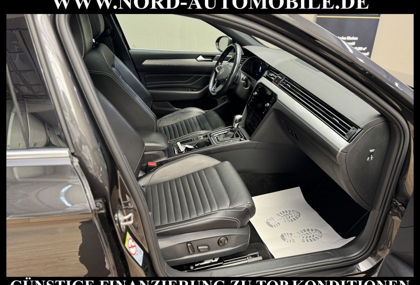 Volkswagen Passat Variant Passat Variant GTE 1.4TSI eHybrid DSG Leder