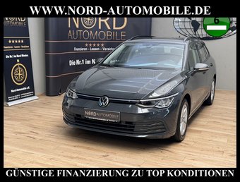 Volkswagen Golf Golf VIII Variant 1.5 eTSI Life DSG AHK/Navi/LED