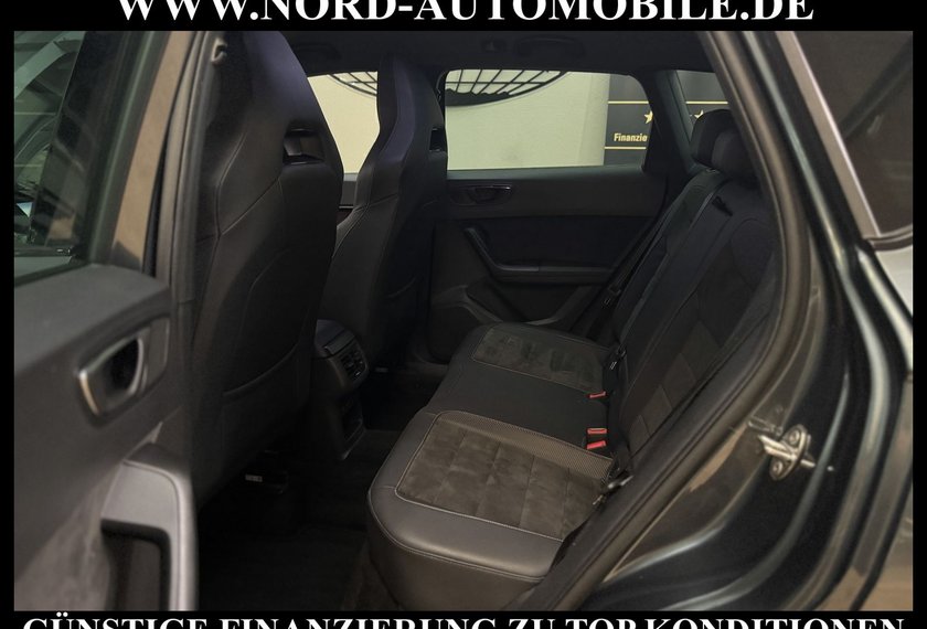 Cupra Ateca Ateca Cupra 2.0 TSI*AHK*Navi*LED*Kameras*