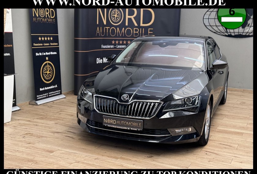 Skoda Superb Superb 2.0 TDI DSG Limo Leder/Navi/Xen/Kamera Pr
