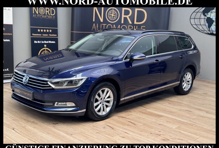 Volkswagen Passat Variant Passat Variant Comfortline 2.0 TDI DSG Navi/LED/