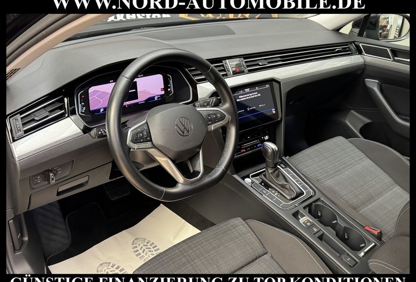 Volkswagen Passat Variant Passat Variant Business 2.0 TDI DSG AHK/Dig.Coc