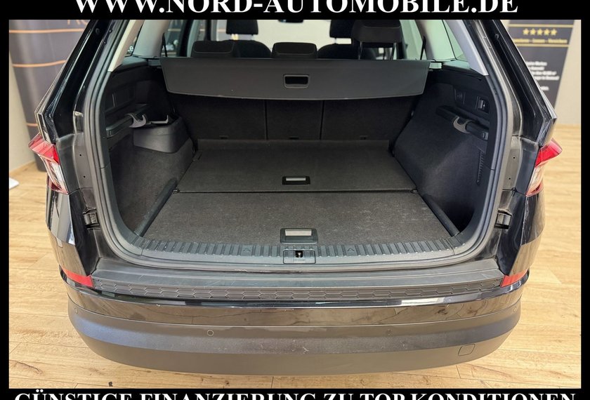 Skoda Kodiaq Kodiaq Ambition 2.0 TSI DSG Pano/AHK/Kamera