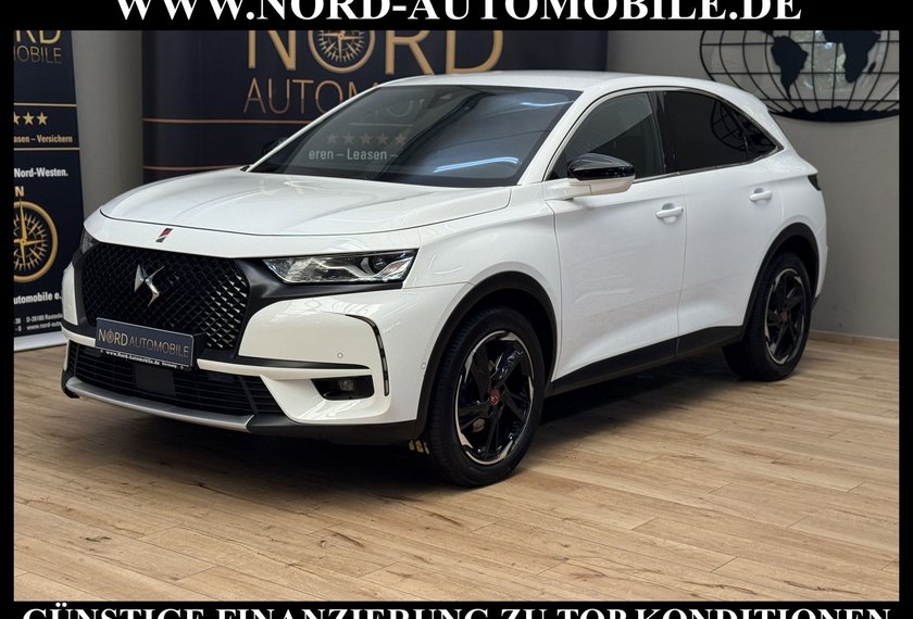 DS Automobiles DS7 (Crossback) DS7 Crossback Performance Line *19Z*NAV*XEN*VIRT