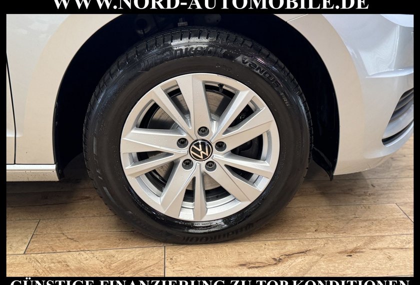 Volkswagen Touran Touran Comfortline 2.0 TDI DSG App Connect/LED/