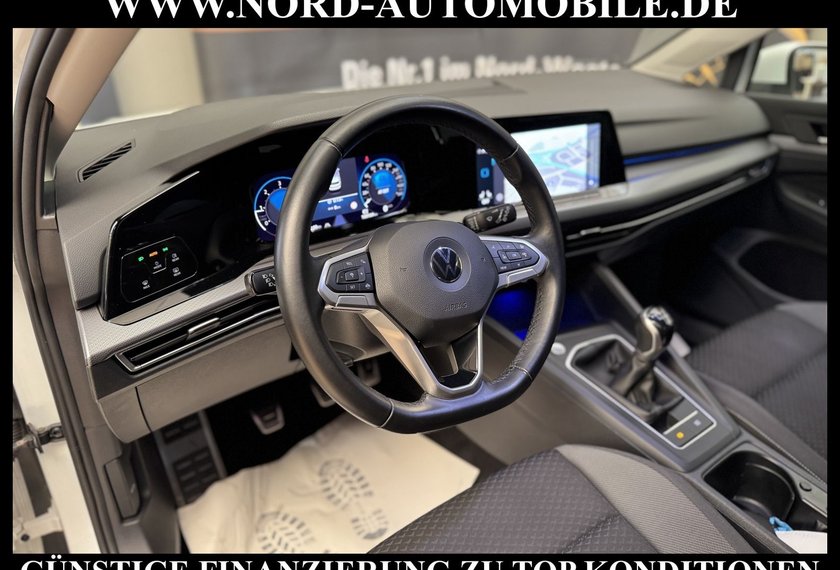 Volkswagen Golf Golf ACTIVE 2.0 TDI Dig.Cockpit/Navi/LED/PDC