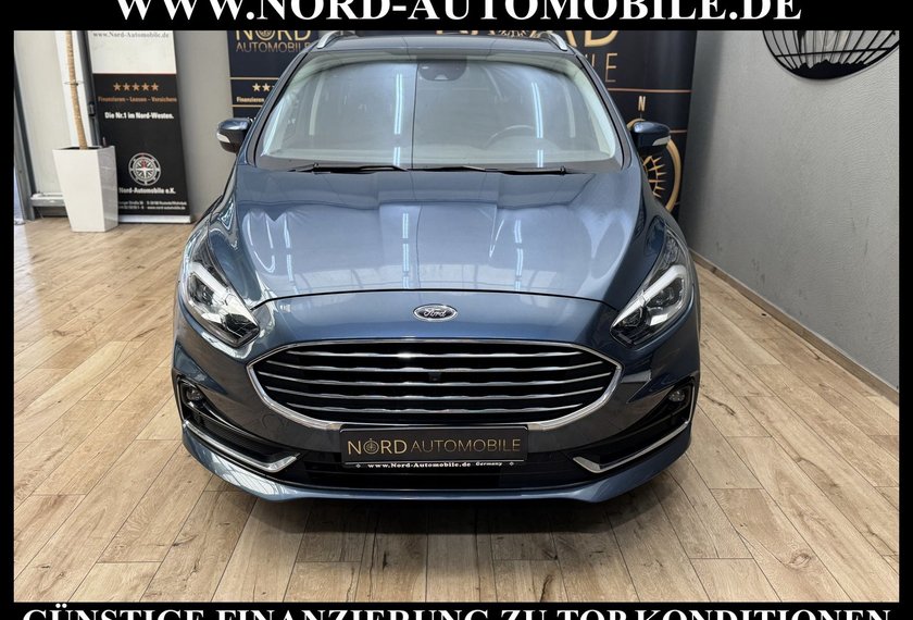 Ford S-Max S-MAX Titanium Diesel *AHK*STHZ*NAV*LED*UPE:51