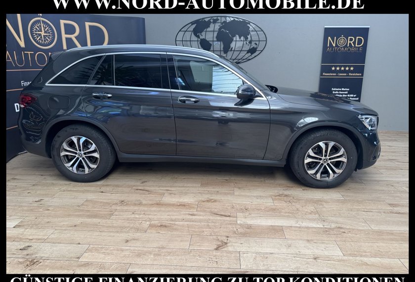Mercedes-Benz GLC 220 GLC 220 d 4M *Distro*Wide*AHK*StHz*HUD*Easy*LED*