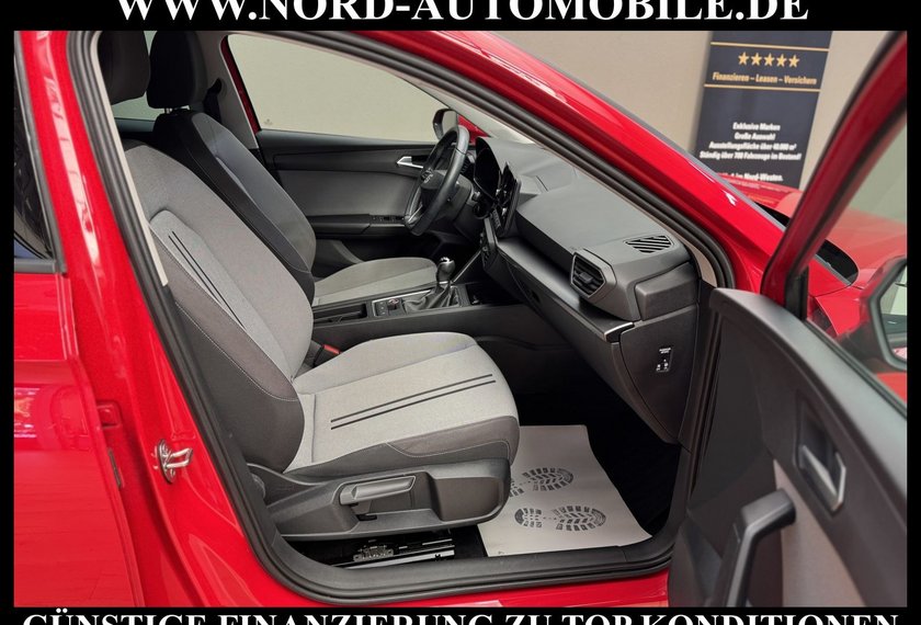 Seat Leon Leon Limo 1.0 TSI STYLE *SPUR*VIRTUAL*SHZ*MJ2021