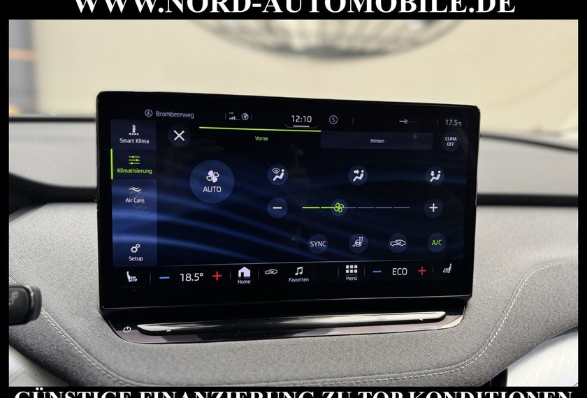 Skoda Enyaq Enyaq iV 60 Loft SIDE&amp;LANE/Kamera/AHK/19