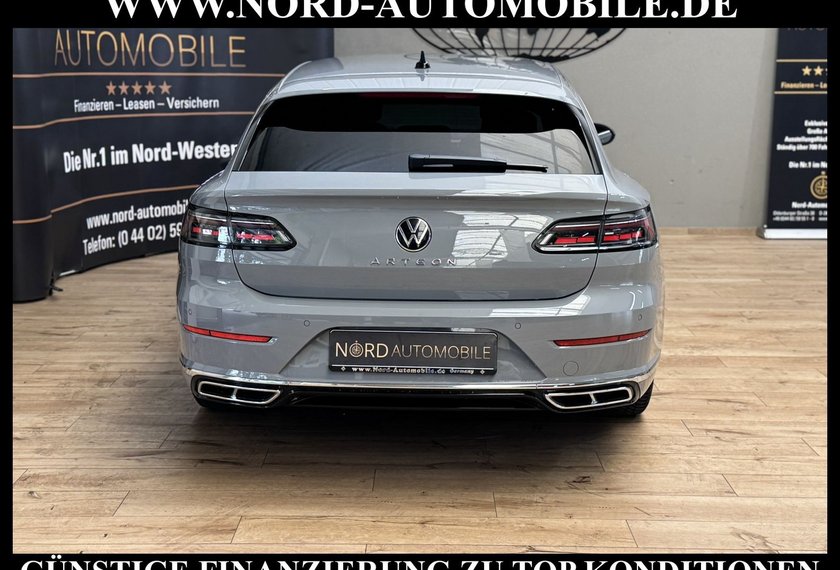 Volkswagen Arteon Arteon Shooting Brake R-Line 2.0 TSI DSG AHK/Nav