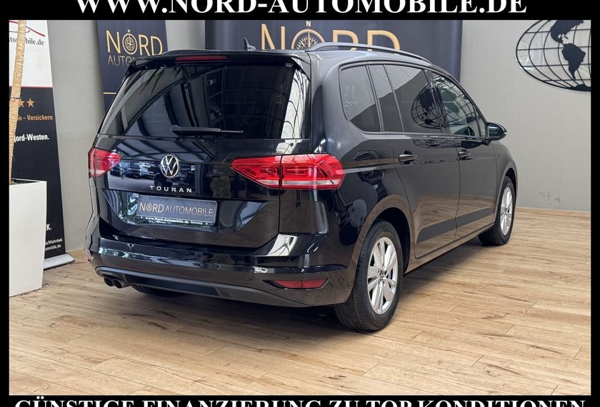 Volkswagen Touran Touran Comfortline 2.0 TDI DSG AHK/Navi/LED/
