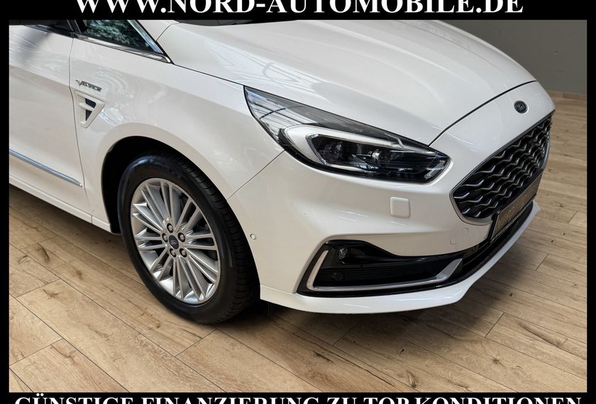 Ford S-Max S-MAX 2.0 EcoBlue VIGNALE *AHK*ACC*KAM*LED*