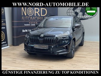 Skoda Karoq Karoq Sportline 1.5 TSI DSG AHK/Virt.Cockpit/Kam