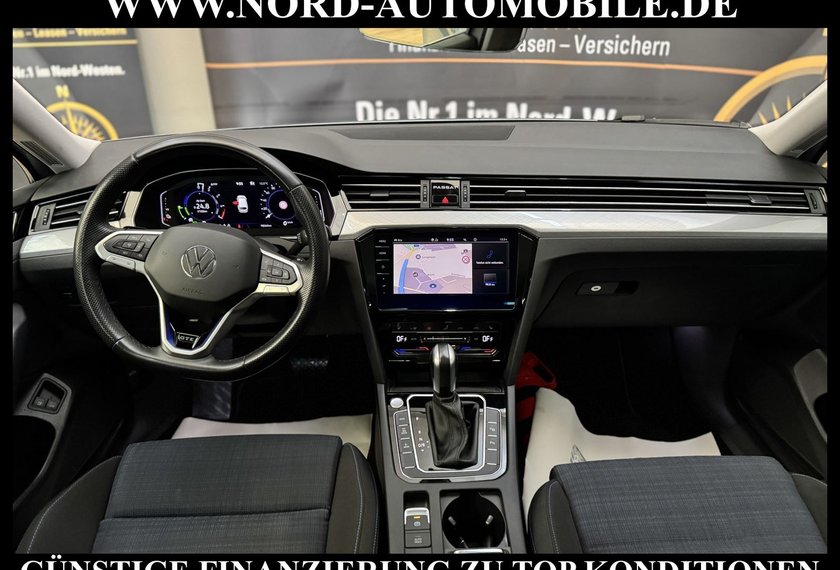 Volkswagen Passat Variant Passat Variant GTE 1.4 TSI DSG Matrix/AHK/Pano/