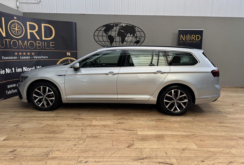 Volkswagen Passat Variant Passat Variant GTE 1.4 TSI DSG Matrix/AHK/Pano/