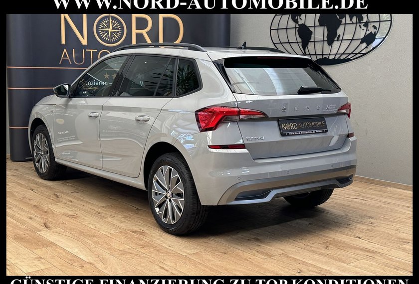 Skoda Kamiq Kamiq Ambition 1.0 TGI G-TEC Mirror Link/LED/17/