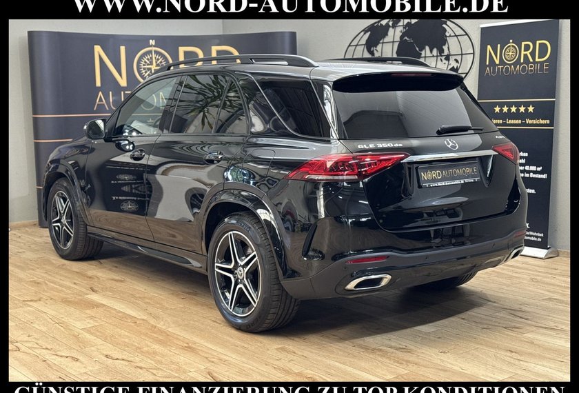 Mercedes-Benz GLE 350 GLE 350 de AMG 4M *Distro+*Luft*BURM*PANO*HUD*
