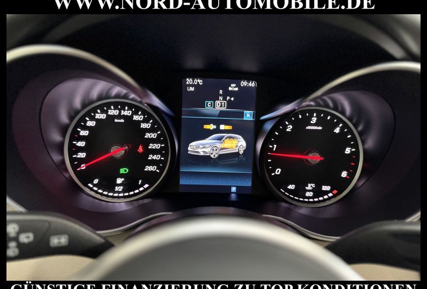 Mercedes-Benz C 220 C 220 d T 4MATIC Avantg.*LED*StHz*BURM*Kam*Easy*