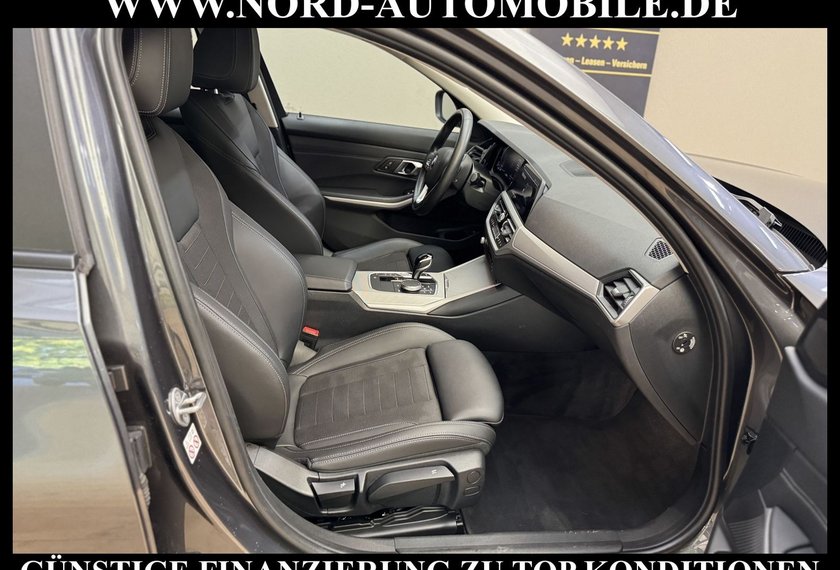 BMW 318 318 d touring Advantage STEPT*AHK*LED*ACC*UPE:56