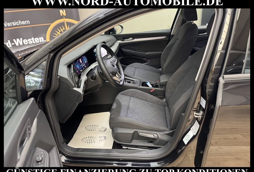 Volkswagen Golf Golf Variant Life 1.5 eTSI DSG AHK/ACC/Navi/LED